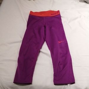 Nike pro leggings